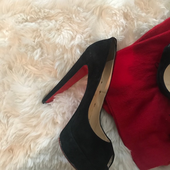 Christian Louboutin Altanana Size 38.5 - Picture 4 of 5